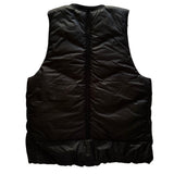 Nike Running Aeroloft Stay Warm Woven Reflective Down Vest