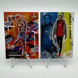 Donovan Mitchell 2020-21 Panini Court Kings Dressed to Impress