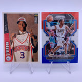 Allen Iverson 1996-97 Upper Deck Collectors Choice RC