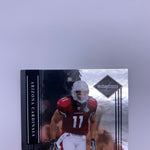 Larry Fitzgerald 2006 Leaf Limited /799