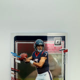 CJ Stroud 2023 Panini Optic Rated Rookie