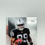 Amari Cooper 2015 Topps Chrome RC Holiday Mega Box Exclusive