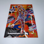 Donovan Mitchell 2020-21 Panini Court Kings Dressed to Impress