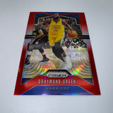 Draymond Green 2019-20 Panini Prizm Red Prizm /299