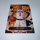 Obi Toppin 2020-21 Panini Court Kings RC