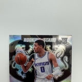 Tyrese Haliburton 2020-21 Panini Rookies & Stars RC Crusade Silver Prizm