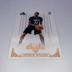 Andrew Wiggins 2014-15 Panini Excalibur RC