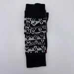 Air Jordan Crew Socks Black/Grey