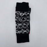 Air Jordan Crew Socks Black/Grey