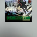 Aaron Nesmith 2020-21 Panini Illusions RC Sapphire Parallel