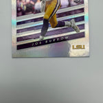 Joe Burrow 2020 Panini Chronicles RC Absolute Spectrum Holo