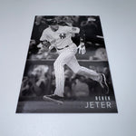Derek Jeter 2018 Topps On Demand Black and White