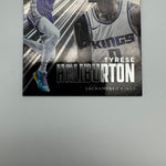 Tyrese Haliburton 2020-21 Panini Chronicles Essentials RC