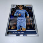 Cole Palmer 2022 Topps Merlin RC