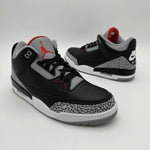 Air Jordan 3 Retro "Black Cement"