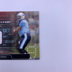 Steve McNair 2004 Fleer Platinum NFL Scouting Report /250