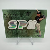 Luis Gonzalez 2007 SPx Winning Materials Green /175