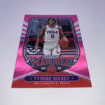 Tyrese Maxey 2020 Panini Chronicles Pink Rookie Lot