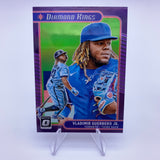 Vlad Guerrero Jr 2019 Panini Rookies & Stars RC Lot