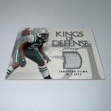 Jonathan Vilma 2006 Fleer Ultra Kings of Defense Jerseys