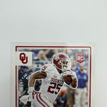 Joe Mixon 2017 Panini Classics RC Red Back /299
