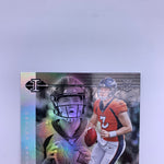 Drew Lock 2020 Panini Optic Purple Prizm /50