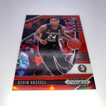 Devin Vassell 2020 Panini Prizm DP RC Red Prizm /299