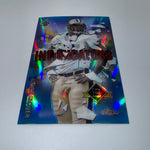 La’Roi Glover 2001 Topps Chrome Intimidators Refractor