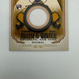 Tarik Skubal 2021 Topps Allen & Ginter Relic Rookie Card