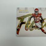 Tyreek Hill 2021 Panini Luminance Flash