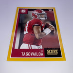 Tua Tagovailoa 2020 Panini Instant RC My City /1275
