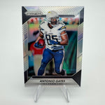 Antonio Gates 2016 Panini Prizm Silver Prizm