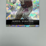 Jameis Winston 2015 Panini The National VIP RC Cracked Ice /25