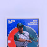 BJ Upton 2008 Upper Deck Baseball Heroes Memorabilia /50