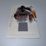 Jeff Kent 2001 Upper Deck SP Game Used Edition