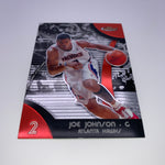 Joe Johnson 2001 Topps Pristine RC