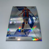 Trincao 2020-21 Panini Mosaic La Liga RC Silver Prizm