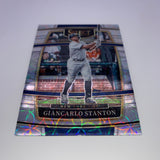 Giancarlo Stanton 2020 Donruss 1986 Materials Relic