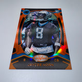 Jaycee Horn 2021 Panini Certified RC Mirror Orange /149
