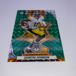 Diontae Johnson 2019 Panini Prizm RC