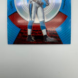 Chris Gamble 2005 Topps Finest Blue Refractor /299