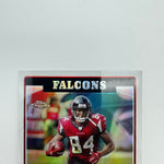 Roddy White 2006 Topps Chrome Refractor