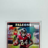 Roddy White 2006 Topps Chrome Refractor