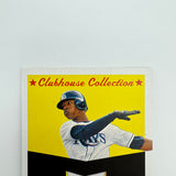 BJ Upton 2009 Topps Heritage Clubhouse Collection Relics