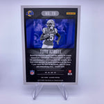 Tutu Atwell 2021 Panini Playbook Next Up Relic