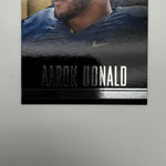Aaron Donald 2014 Panini Prestige Rookie Card