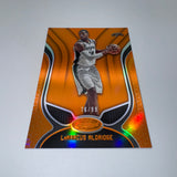 LaMarcus Aldridge 2019-20 Panini Certified Orange Mirror /99