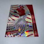 Trae Turner 2020 Panini Donruss Career Stat Line /500