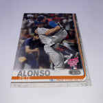 Pete Alonso 2019 Topps Update RC Lot