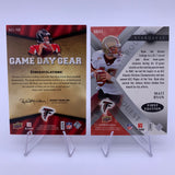 Matt Ryan 2009 Upper Deck Game Day Gear